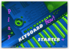 Play Keyboard Now - Starter +