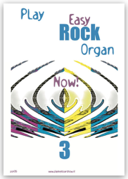 Easy Rock Organ 3