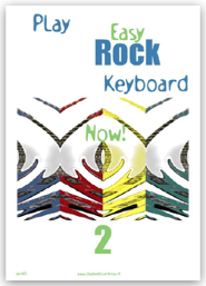 Play Easy Rock Keyboard Now! 2