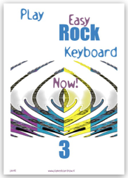 Play Easy Rock Keyboard 3