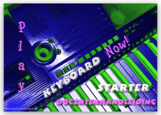 Play Keyboard Now! - Starter Docentenhandleiding