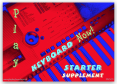 Play Keyboard Now - Starter Supplement