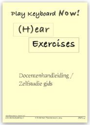 (H)ear Exercises Docentenhandleiding