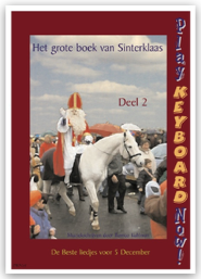 Play Keyboard Now - Het Grote Boek Van Sinterklaas - deel 2
