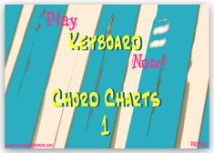 Chord Charts 1