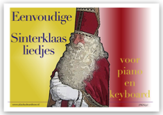 Eenvoudige Sinterklaasliedjes voor piano en keyboard