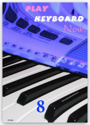 Play Keyboard Now! 8